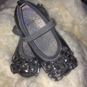 Stuart Weitzman jewel shoes